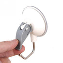 Household Powerful Suction Strong Towel Hanger A Vacuum Cup Hooks Heavy Duty