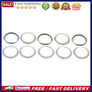 Oil Drain Plug Crush Washer Gaskets for Subaru 1985-2018 11126AA000 Set of