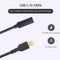 USB Type C Female to DC Connector PD Fast Charger Adapter for ThinkPad 10 Helix
