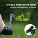 Bicycle Folding Rearview Mirror Bicycle Rearview Mirror Y0Y8