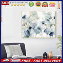 Ink Ginkgo Oil Paint By Numbers Kit DIY Acrylic Painting on Canvas Frameless