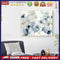 Ink Ginkgo Oil Paint By Numbers Kit DIY Acrylic Painting on Canvas Frameless