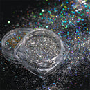 Manicure Tips Decoration Sparkle Glitters DIY Holographic Nail Art Sequins