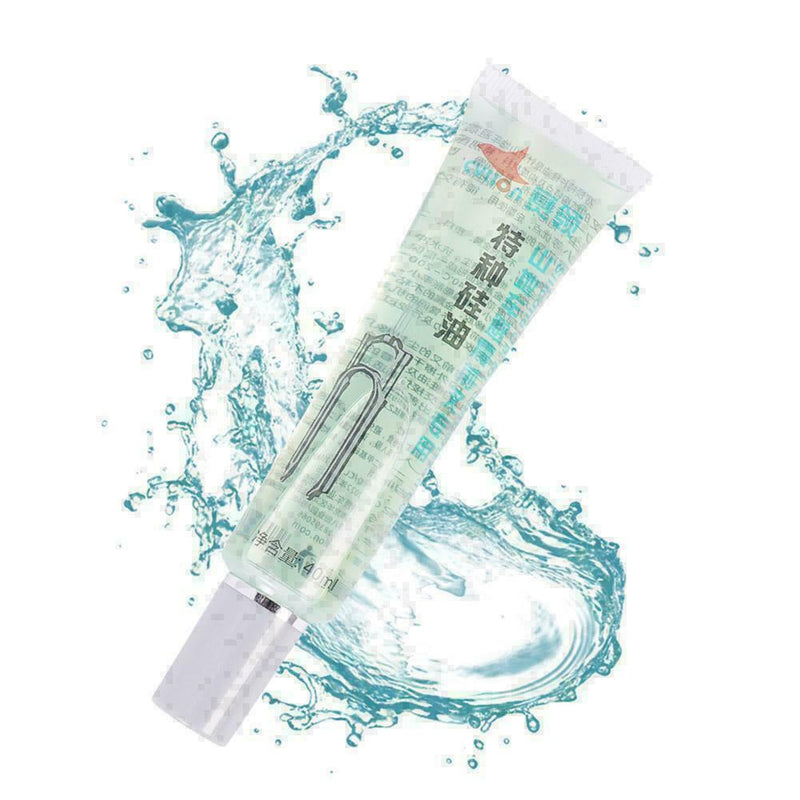 Bike Suspension Rust Prevention Silicone Oil Bicycle Damping Fluid Hot Fork L0H0