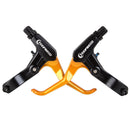 TOOPRE Bicycle Brake Handle Lever Clutch Bike Handlebar Grip Bike Accessories
