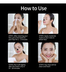 Black Skincare Face Care Remove black dots Bamboo Charcoal Blackhead Remover