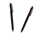 Three-color 3in1 Ballpoint Pen Writing Pen 0.5mm Refill Supplies