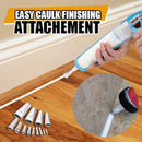 Steel Perfect Caulking Nozzle Applicator 14pcs Sealant Tools Finishing M3N8