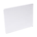Acrylic Stamp Block Clear Stamping Tool Set with Grid Line Craft (13x16cm) Newly