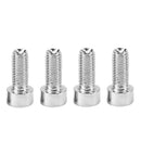 10pcs/bag Bike Water Bottle Cage Bolts Tapping Screw for Bottle Holder Rack