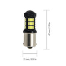 Signal Brake Light Turn Signal Bulb Tail Light LED Car Light Stop Brake Lamp
