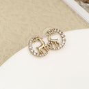 Jewelry Deer Elk Gift Christmas Earring Xams Stud Earrings