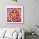 Special Shaped Crystal Mandala Full Diamond Painting