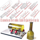 Beer Wine Glass Bottle Cutter Home Ceramic Glass DIY Crafting Cutting Tool