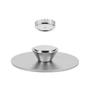 Soap Container Bathroom Accessories Soap Tray Anti-rust for Sink Bathtub Kitchen