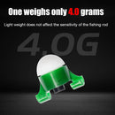 LED Fishing Alarm Rod Tip Sensor Light Carp Fishing Bite Alarm Accessories Newly