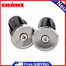 VG Sports 1 Pair MTB Bike Handleable Stopper Mountain Bicycle Grip Bar Plug Cap