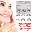 Forming Sheet Metal Matrix Tooth Filling Dental Matrix Dentistry Dentist Tools