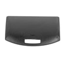 1pc Battery Back Door Cover Case for Sony PSP 1000 Replacement (Black)