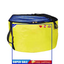 #A RV Hose Storage Bags Waterproof 600D Sewer Hose Storage RV Utility Organizer