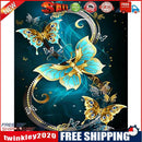 Full Cross Stitch 11CT Butterfly Counted Embroidery DIY Animal Needlework