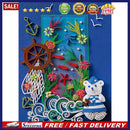 Handmade Part Drill Drawing Cute Bear 5D Special Shaped DIY Diamond Painting