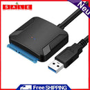 aediea USB 3.0 to SATA 2.5-Inch 3.5-Inch Hard Drive SSD Adapter Cable Cable Cable Cable