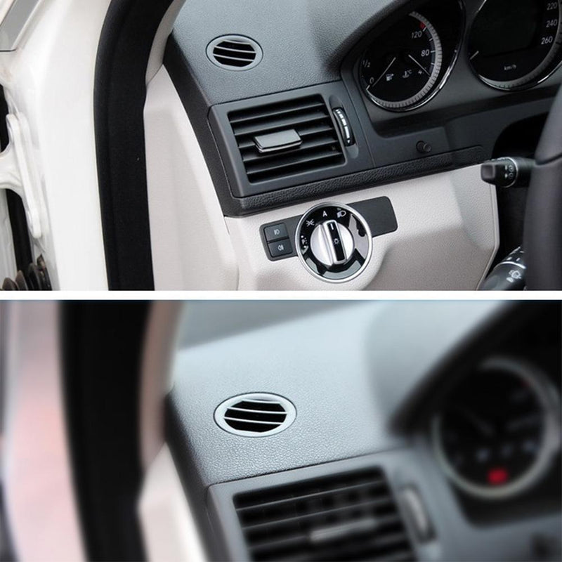 Left AC vent for Mercedes-Benz C-Class C180 C200 C230 C260 C300 W204