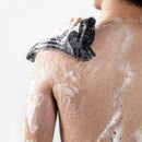 1pc Bath Towel Rub Back Rubbing Towel Scrubber Back Sale Hot M6U6