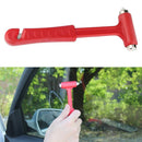 Knocking Glass Artifact Fire Emergency Window Breaker Self-Help Escape Hammer