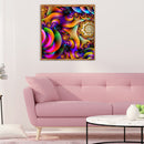 5D DIY Full Drill Diamond Painting Cross Stitch Embroidery Kit (Abstract07)