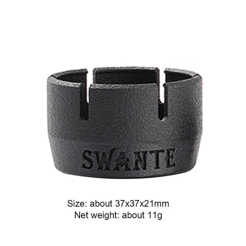 Swante Camping Lantern Lamp Base Holder Adapter for Ledlenser ML4 (Nylon)