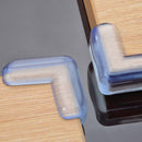 Silverone Table Edge Furniture Protector, L-Shaped, Child Head Spread Protection