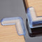 Silverone Table Edge Furniture Protector, L-Shaped, Child Head Spread Protection