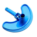 Pond SPA Vacuum Cleaner Swimming Pool Cleaning Tools Curved Suction Head