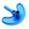 Pond SPA Vacuum Cleaner Swimming Pool Cleaning Tools Curved Suction Head