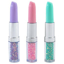 Lipstick Point Drill Pen for DIY Rhinestone Diamond Painting (Pink+purple)