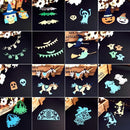 Santa Merry Christmas Embossing Stencil Cutting Dies Scrapbooking Cards Making