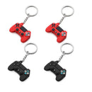 Soft Bag Pendant Couple Key Chain Gamepad Keychain KeyRing Car Key Holder
