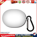 Wireless Earbud Case for Anker SoundCore Life P2 Mini Cover Shell (White) Newly