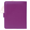 Photo Album for Fujifilm Instax Mini Film PU Leather 64 Pockets Purple