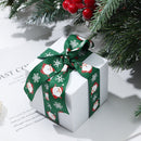 Gift Satin Ribbon Christmas Ribbon Gift Silk Satin Ribbon DIY Gift Decoration