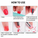 Art No Harm Soak off  Acrylic Magic Remover Nail Polish UV Gel Burst Nail Gel