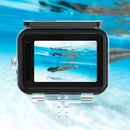 For TELESIN GoPro Hero 10 waterproof case Action Camera Case 50m