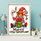 #A Partial Special-shaped Diamond Painting Kits Christmas Goblins Mosaic Pictu