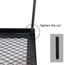 Reusable Outdoor Iron Net Table Camping BBQ Picnic Cooking Grill Mat Racks Newly