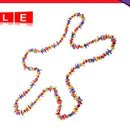 Wholesale Colorful imitations of Coral Chip Beads Necklace