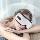 Broadcast Improve Eyesight Pressotherapy Trainer Eye Massager Glasses Massage