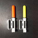 Fishing Electronic Sea Rod LED Luminous Stick Pole Float Light (Yellow) Newly