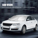 Car Windshield Sun Shade Block Cover Anti UV Visor Protector (150X70cm)